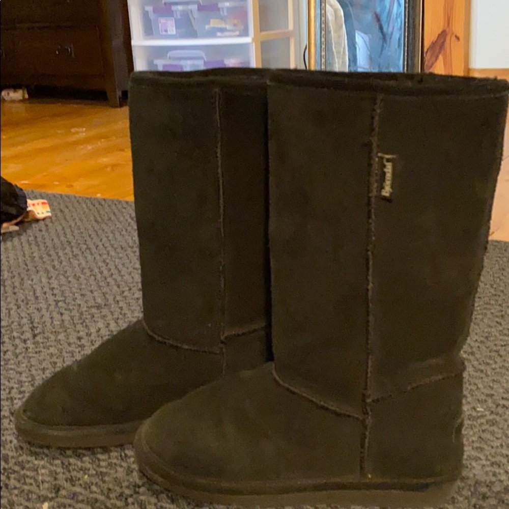 Bjorndal black size 8